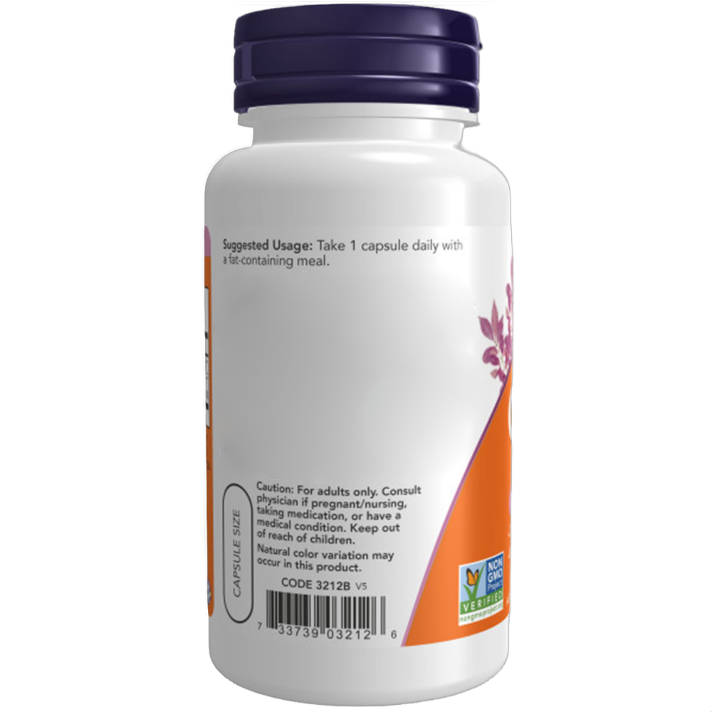 CoQ10, avec baies d'aubépine, 100 mg