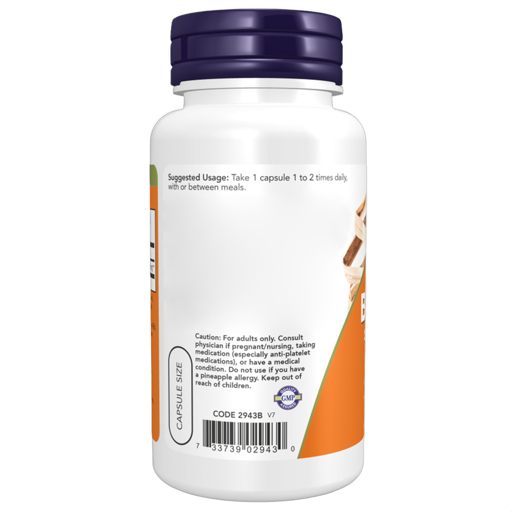 Bromelain 2400 GDU/g - 500mg