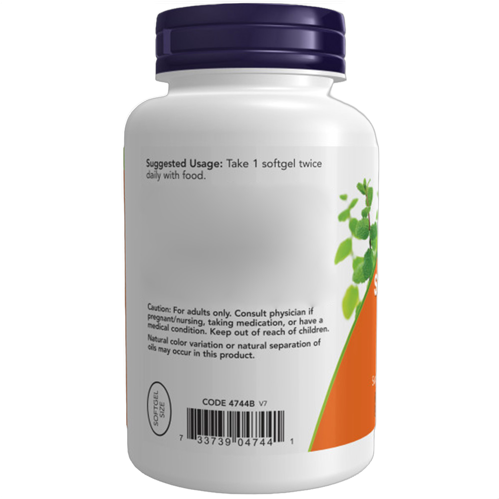 Extrait de palmier nain, 160 mg