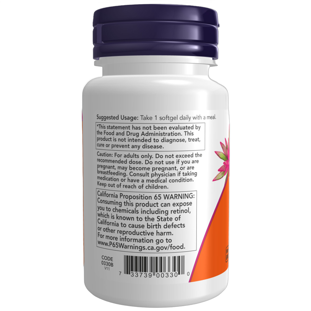 Vitamine A 10 000 UI