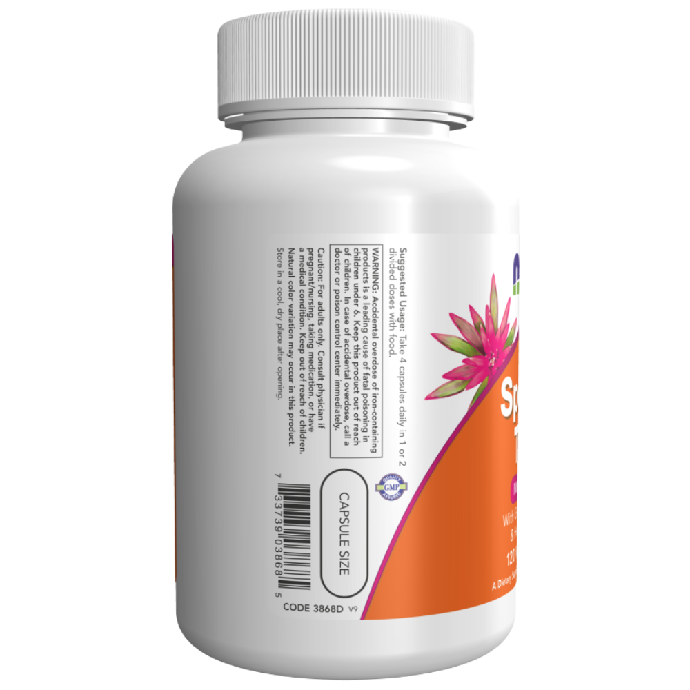 Multivitamines spéciales Two