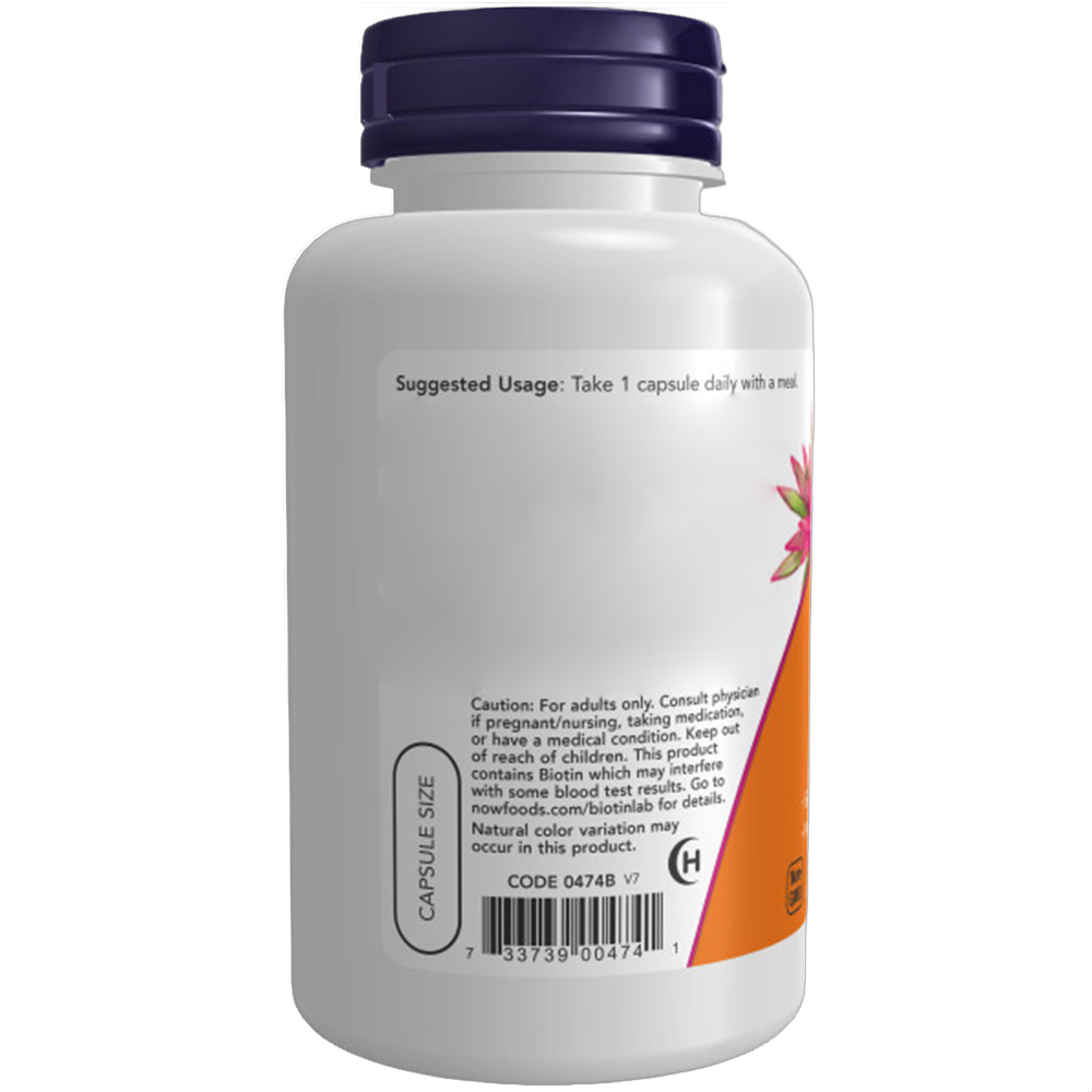 Biotin, 5.000 mcg