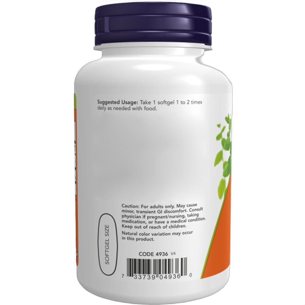 Extracto de boswellia, 500 mg