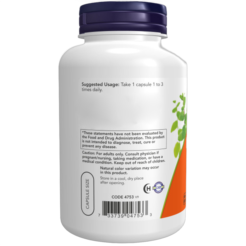 Milk Thistle Extract, Silymarin (240mg), 300mg