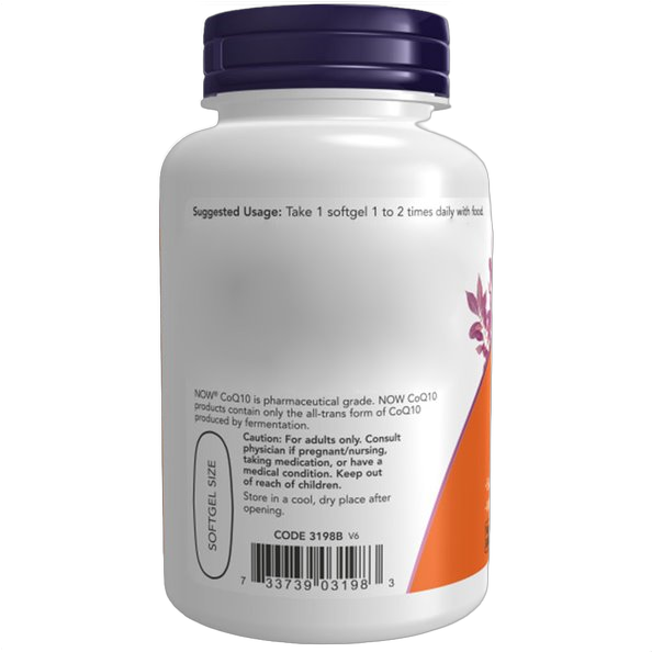 CoQ10, 400 mg