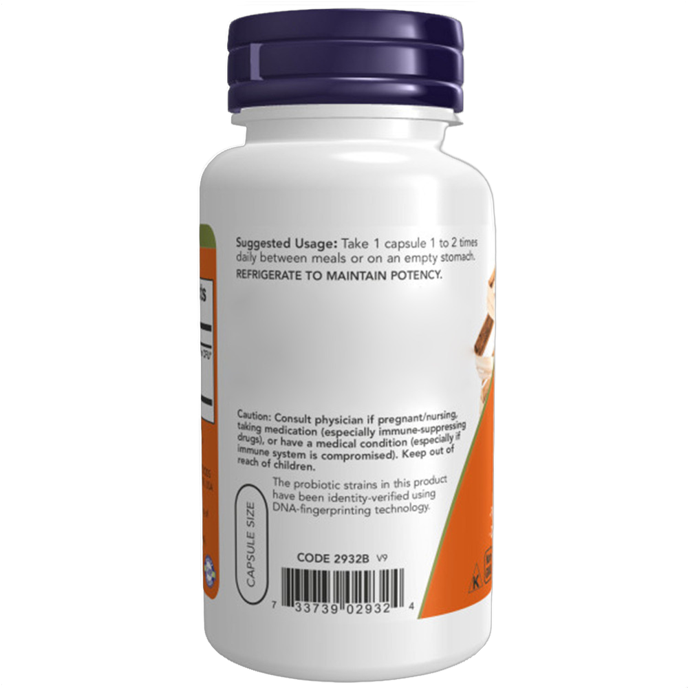 8 Billion Acidophilus & Bifidus
