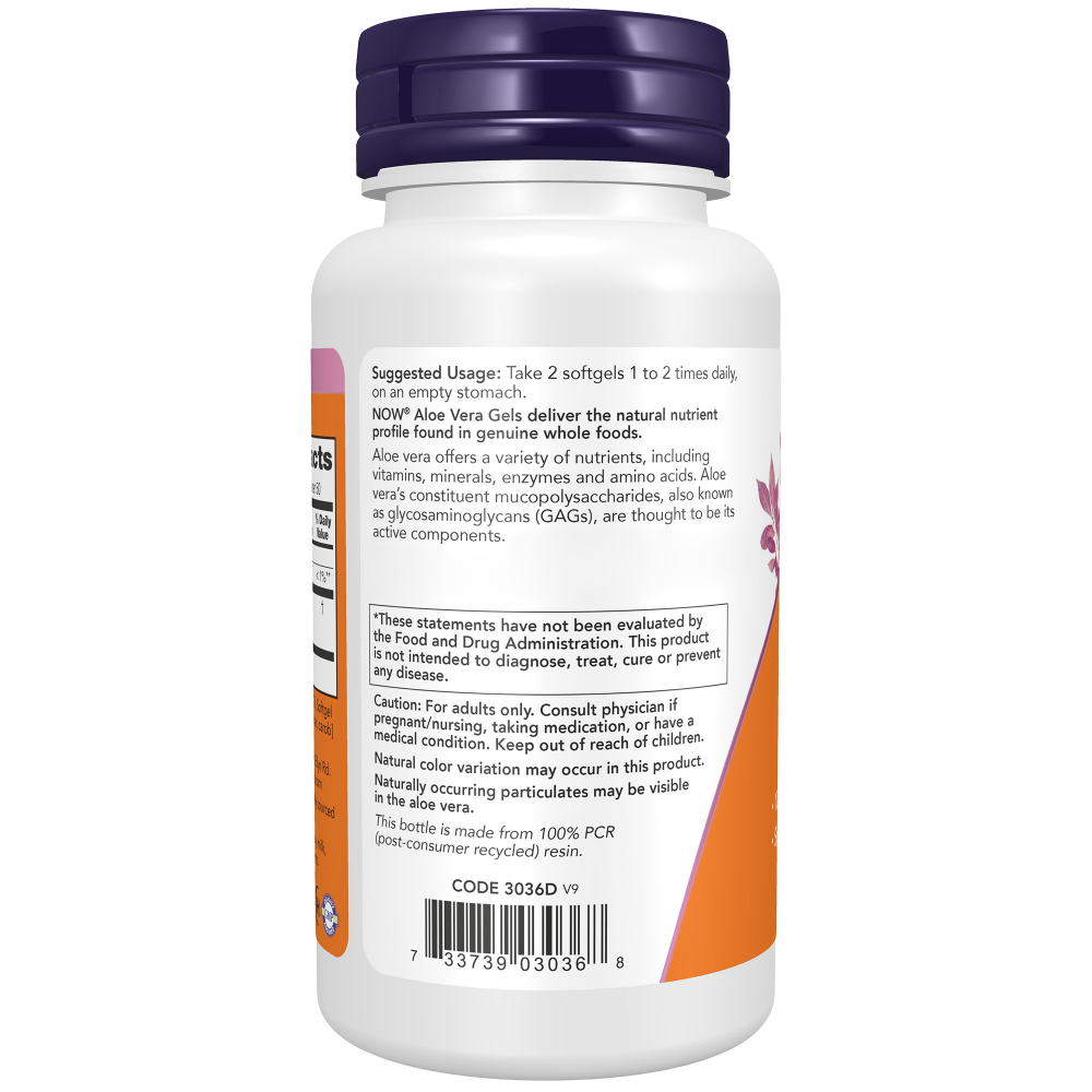 Aloe Vera, 10 000 mg