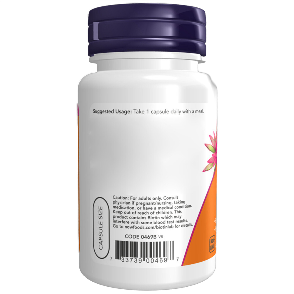 Biotin, 1000mcg