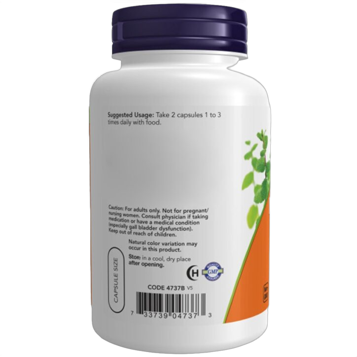 Silimarina Cardo mariano, 150 mg