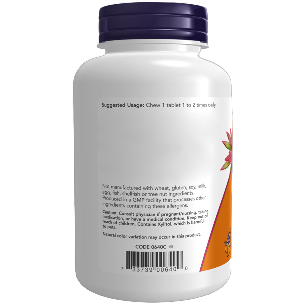 Vitamine C-500, saveur cerise