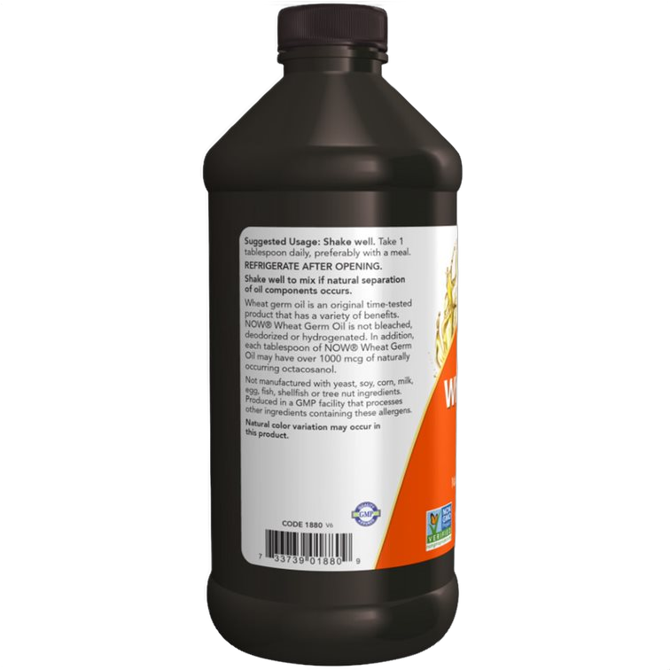 Olio di germe di grano
