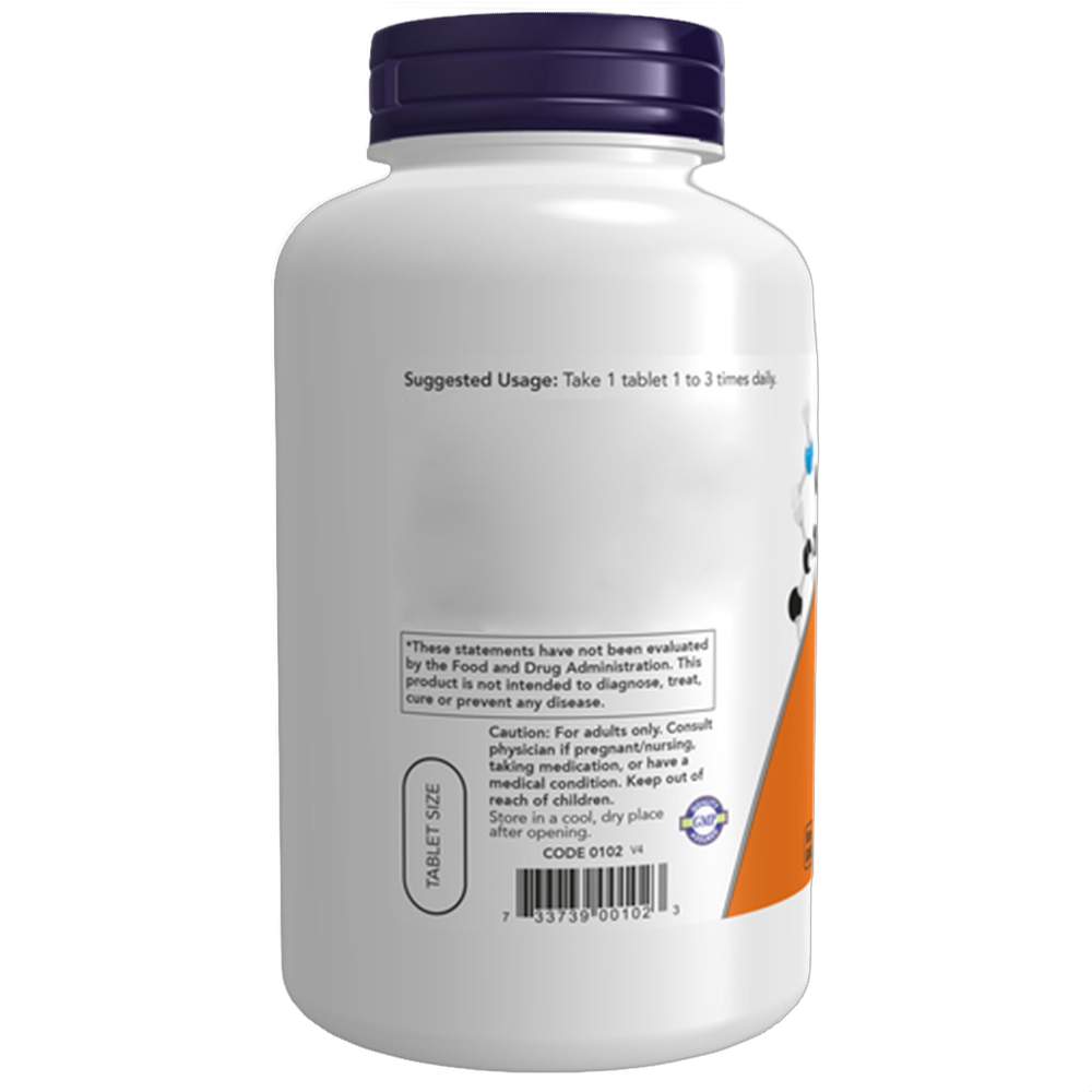 Lysine, 500 mg