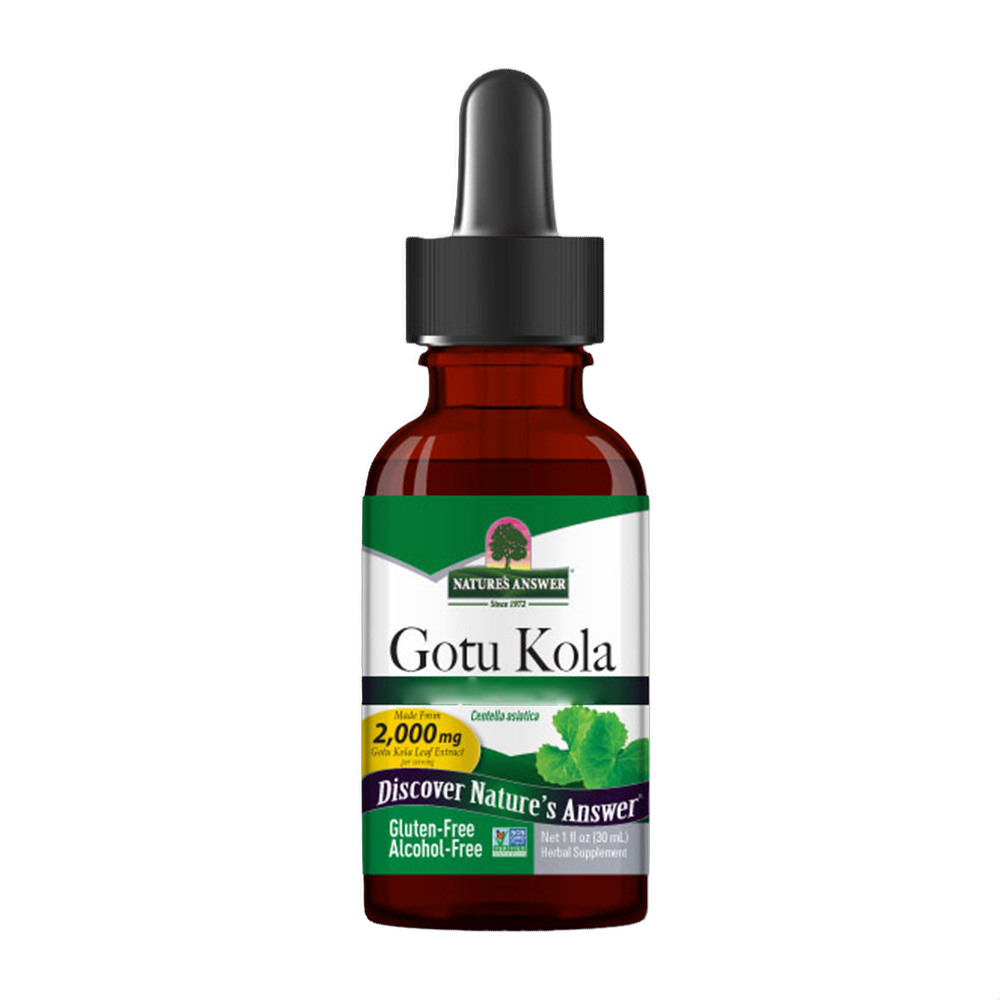 Gotu Kola Extract, Gotu-Kola-Extrakt, 2.000 mg