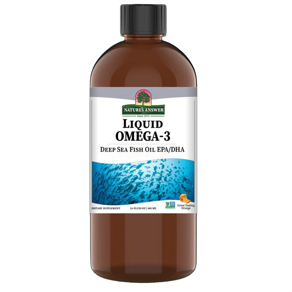 Liquid Omega-3