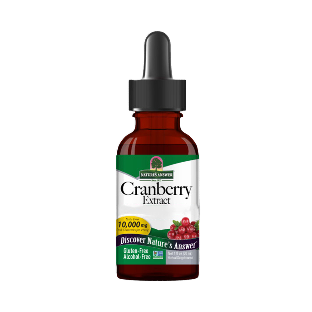 Cranberry Extract, 10000mg