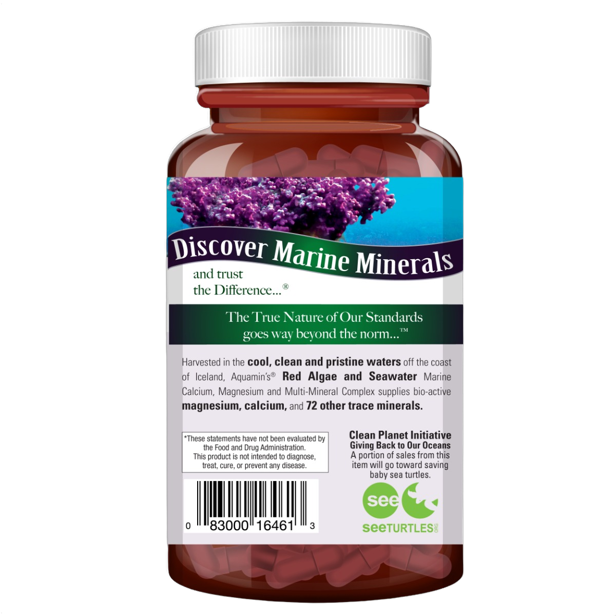 Marine Based Cal-Mag