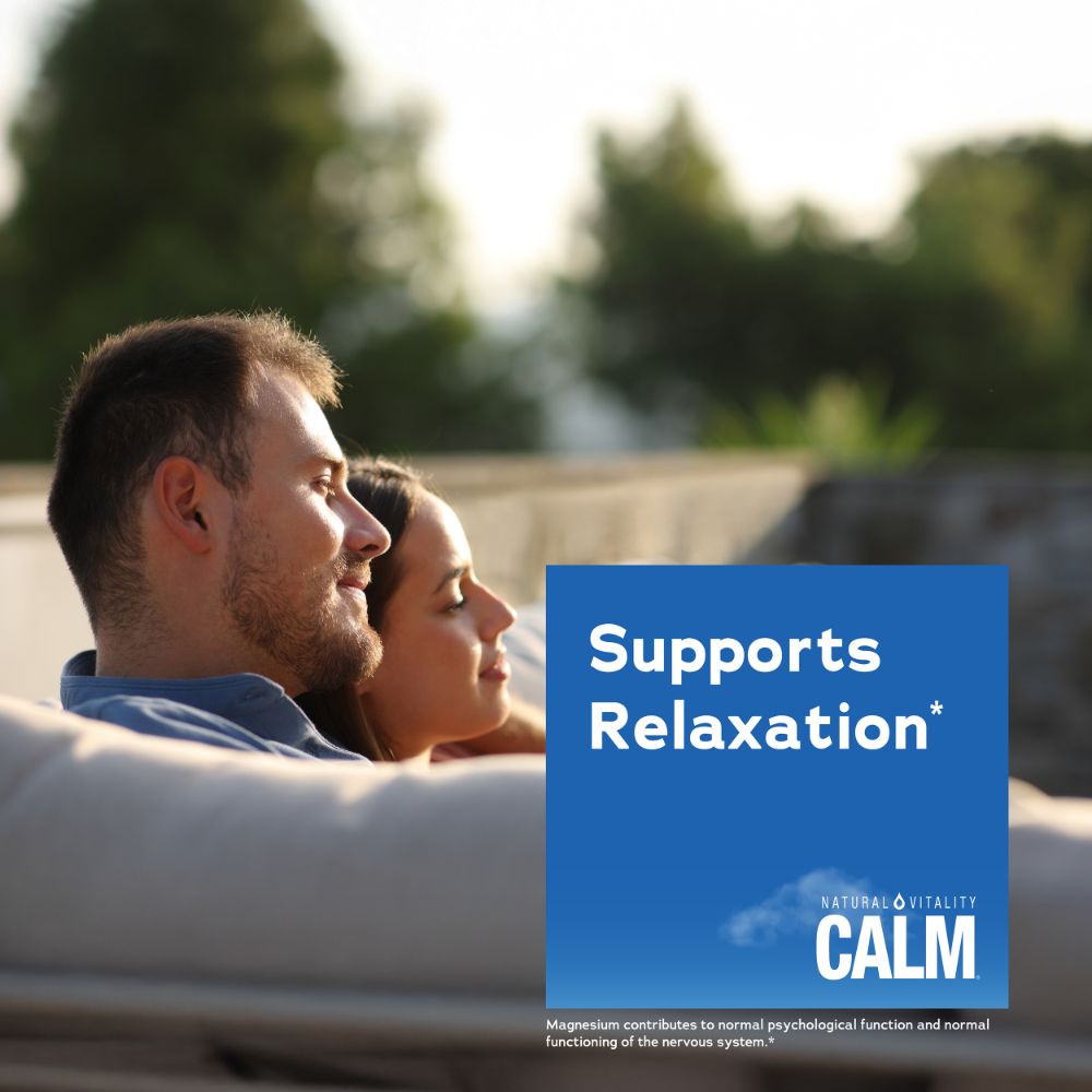 Glicinato de magnesio CALM®, 325 mg