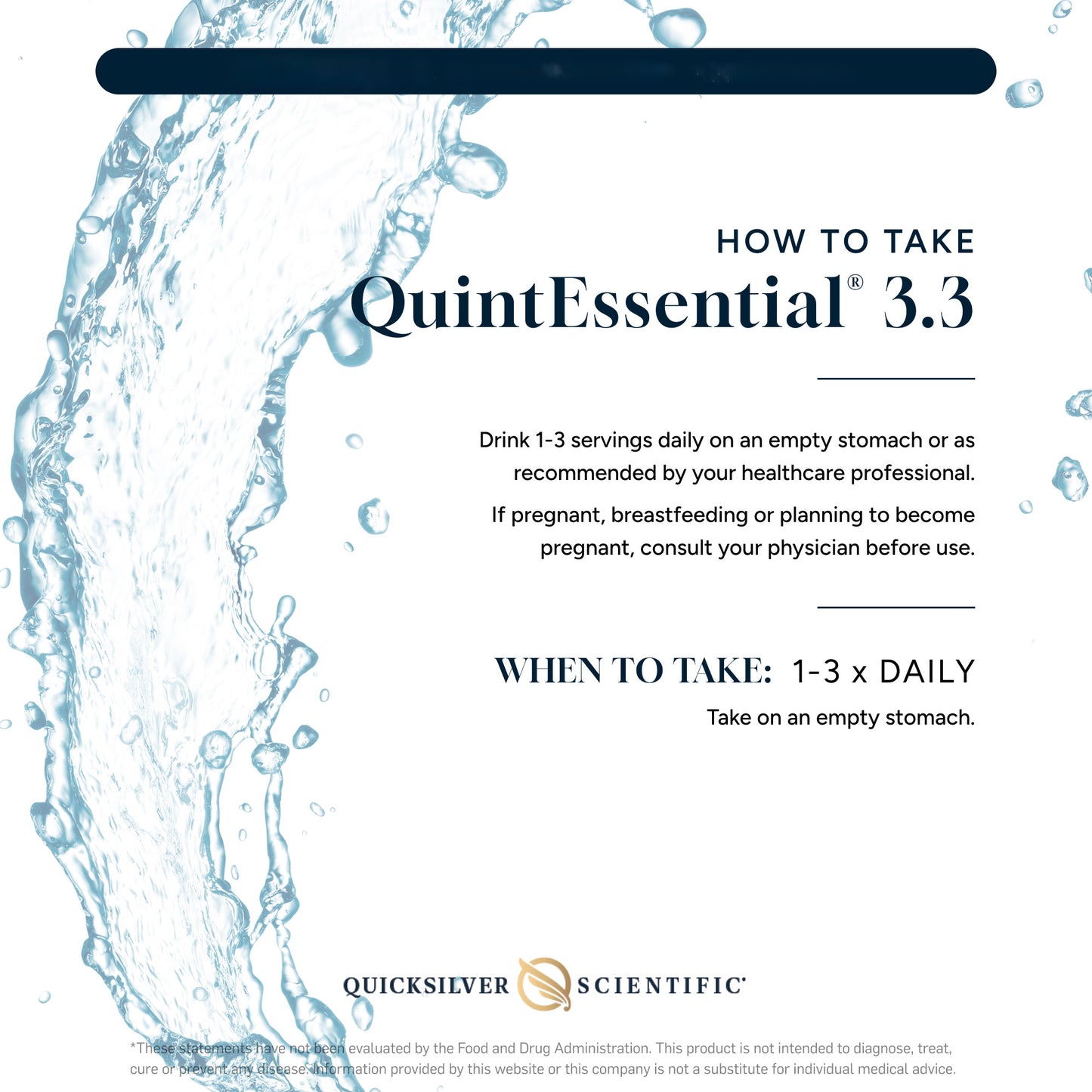 Quintessential 3.3