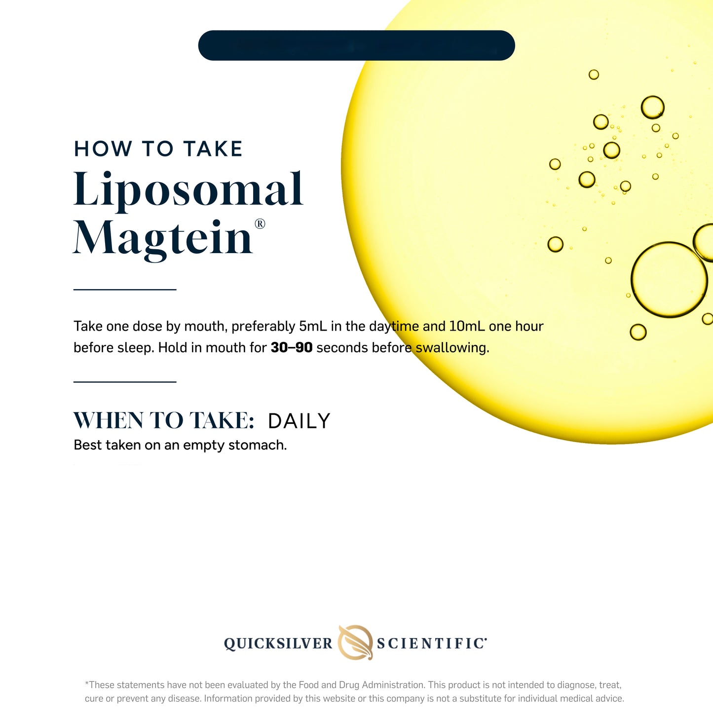 Magtein liposomal