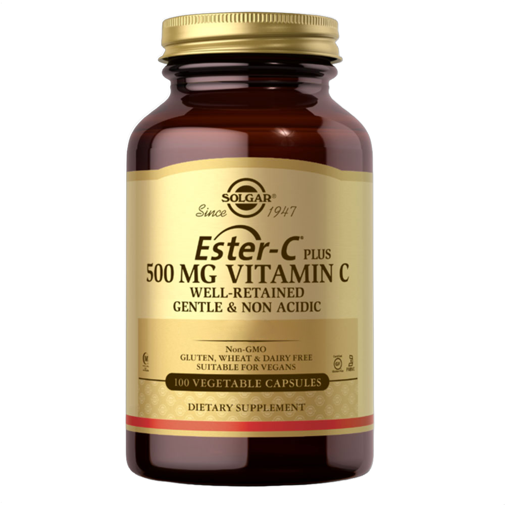 Ester-C® Plus Vitamina C, 500 mg