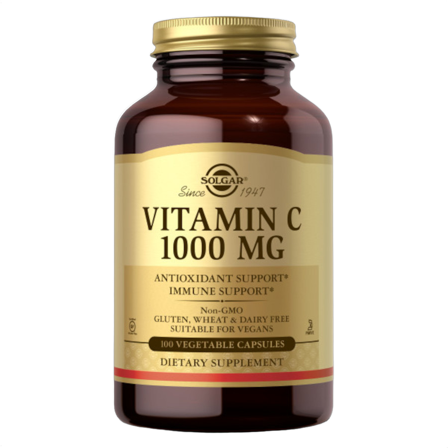 Vitamina C, 1.000 mg