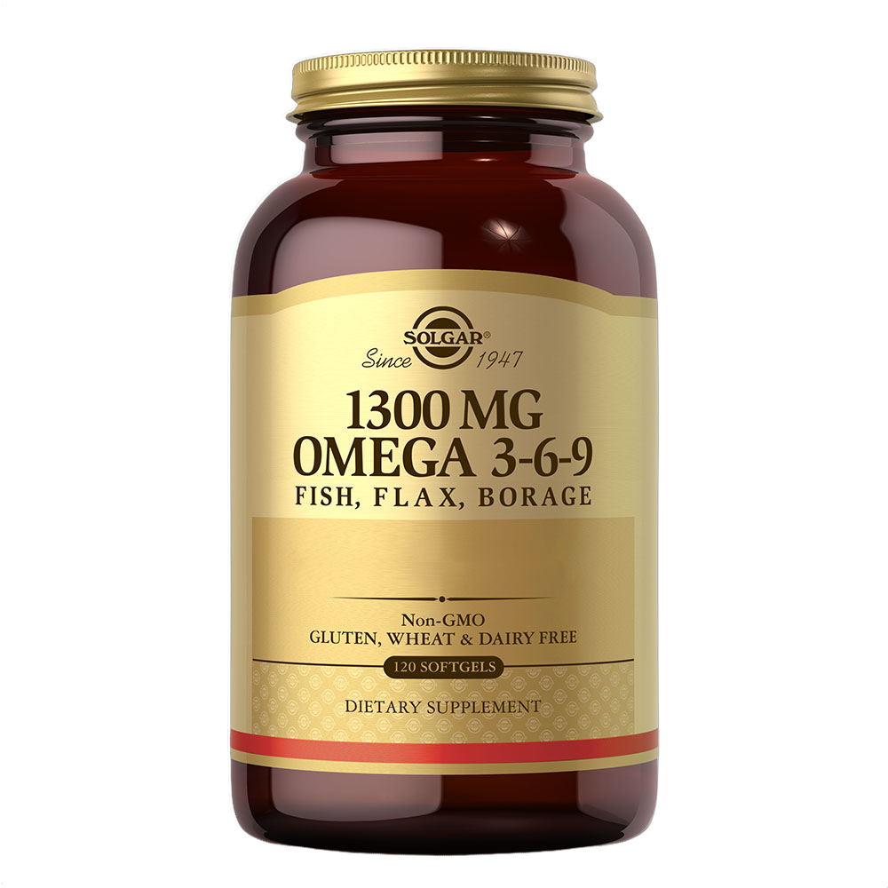 Omega 3-6-9, 1.300 mg