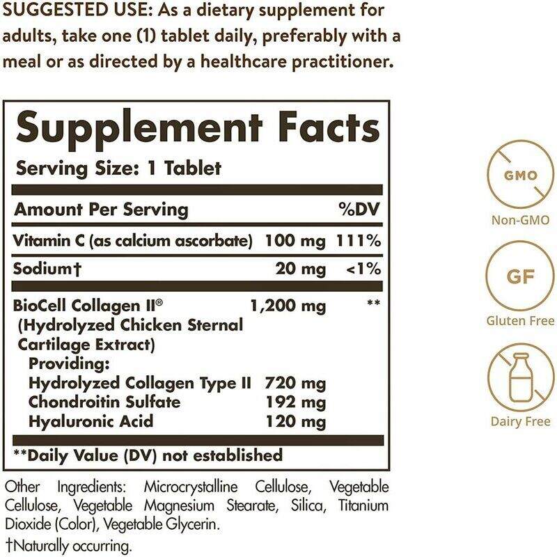 Collagen Hyaluronic Acid Complex