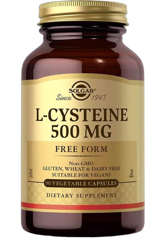 L-cystéine, 500 mg
