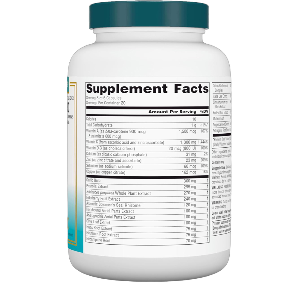 Wellness Formula (Formula benessere)