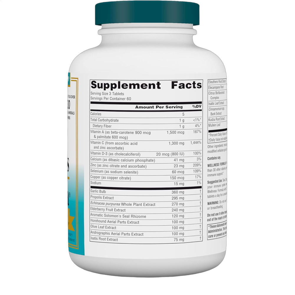 Wellness Formula (Wellness-Formel)