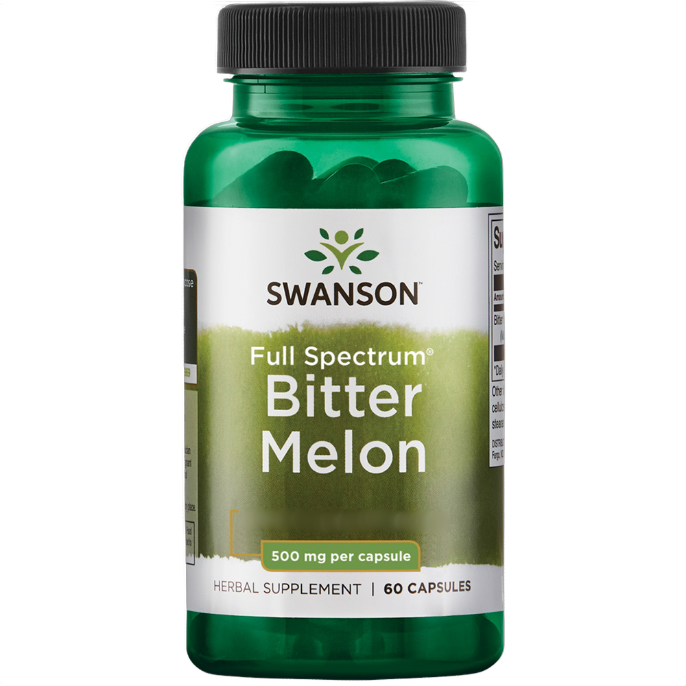 Melone amaro, 500 mg