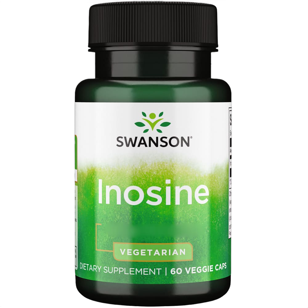 Inosine, 500 mg