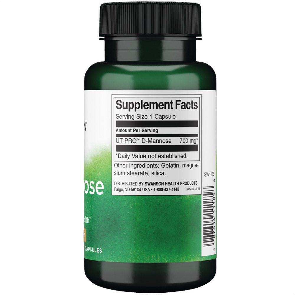 D-Mannose,700mg