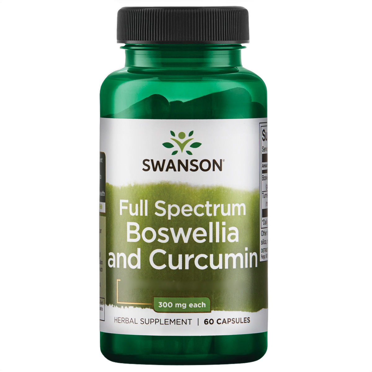 Boswellia y curcumina