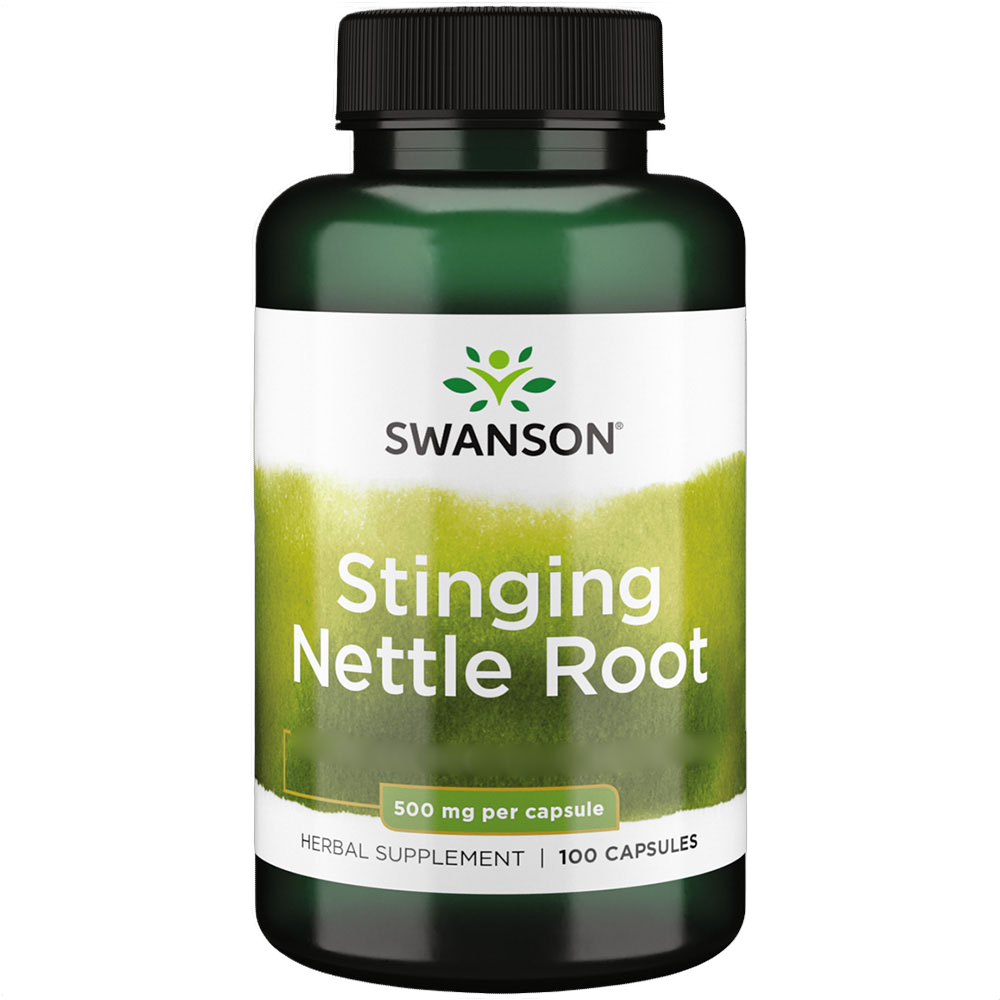 Stinging Nettle Root, 500mg