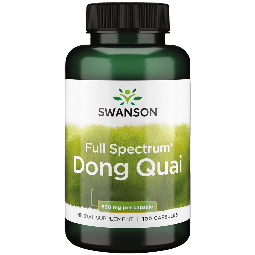 Dong Quai, 530 mg