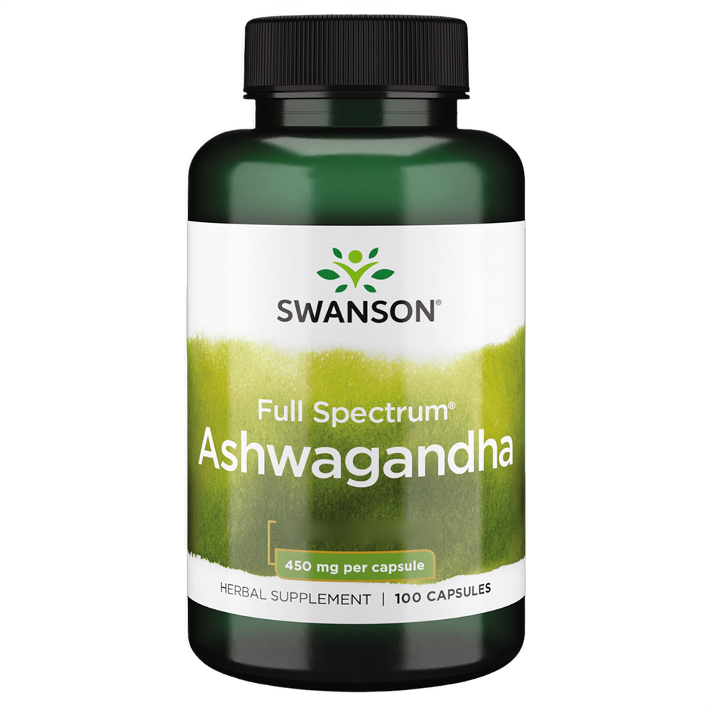 Espectro Ashwagandha, 450 mg