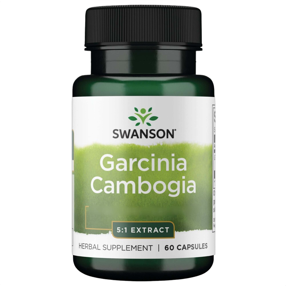 Extracto de Garcinia Cambogia 5:1, 80 mg