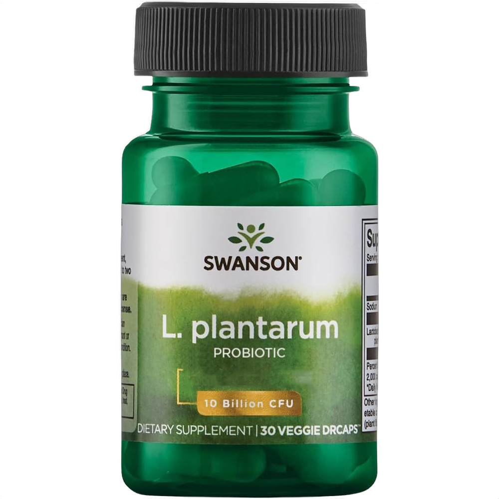 L. plantarum Probiotikum, 10 Milliarden CFU