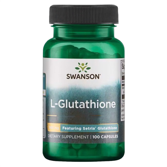 L-glutathion, 100 mg