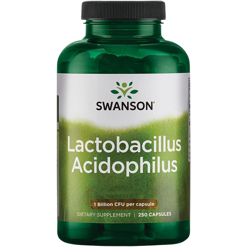 Lactobacillus Acidophilus, 1 Milliarde CFU