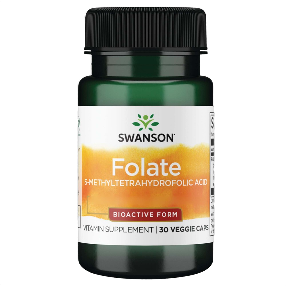 Folate, 680mg