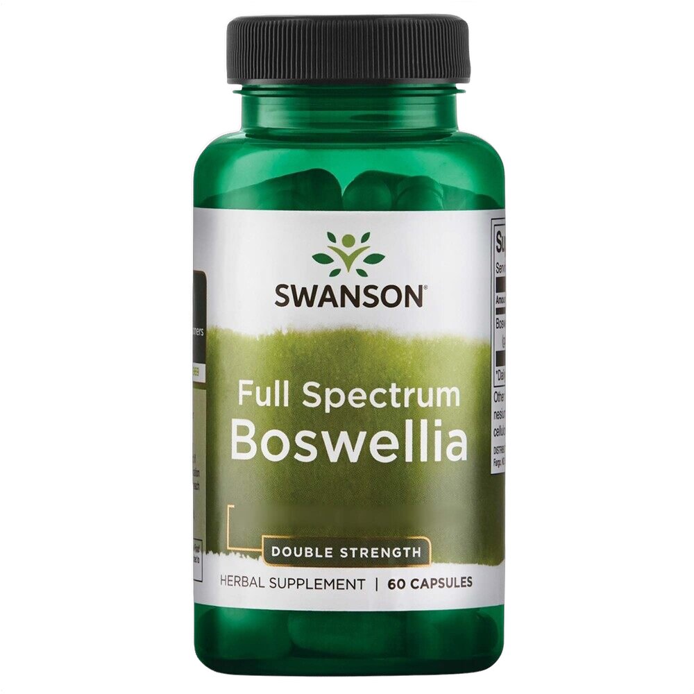Full Spectrum, Boswellia doble concentración, 800 mg