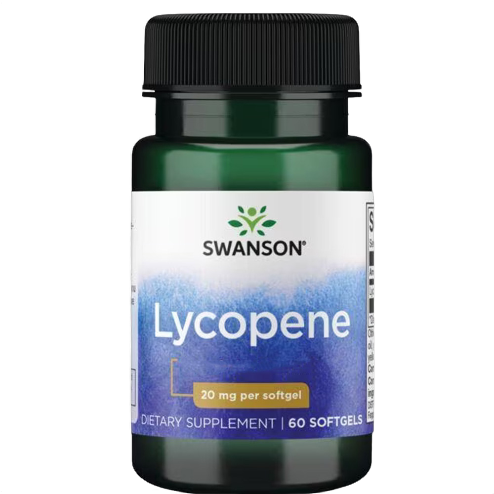 Lycopène, 20 mg