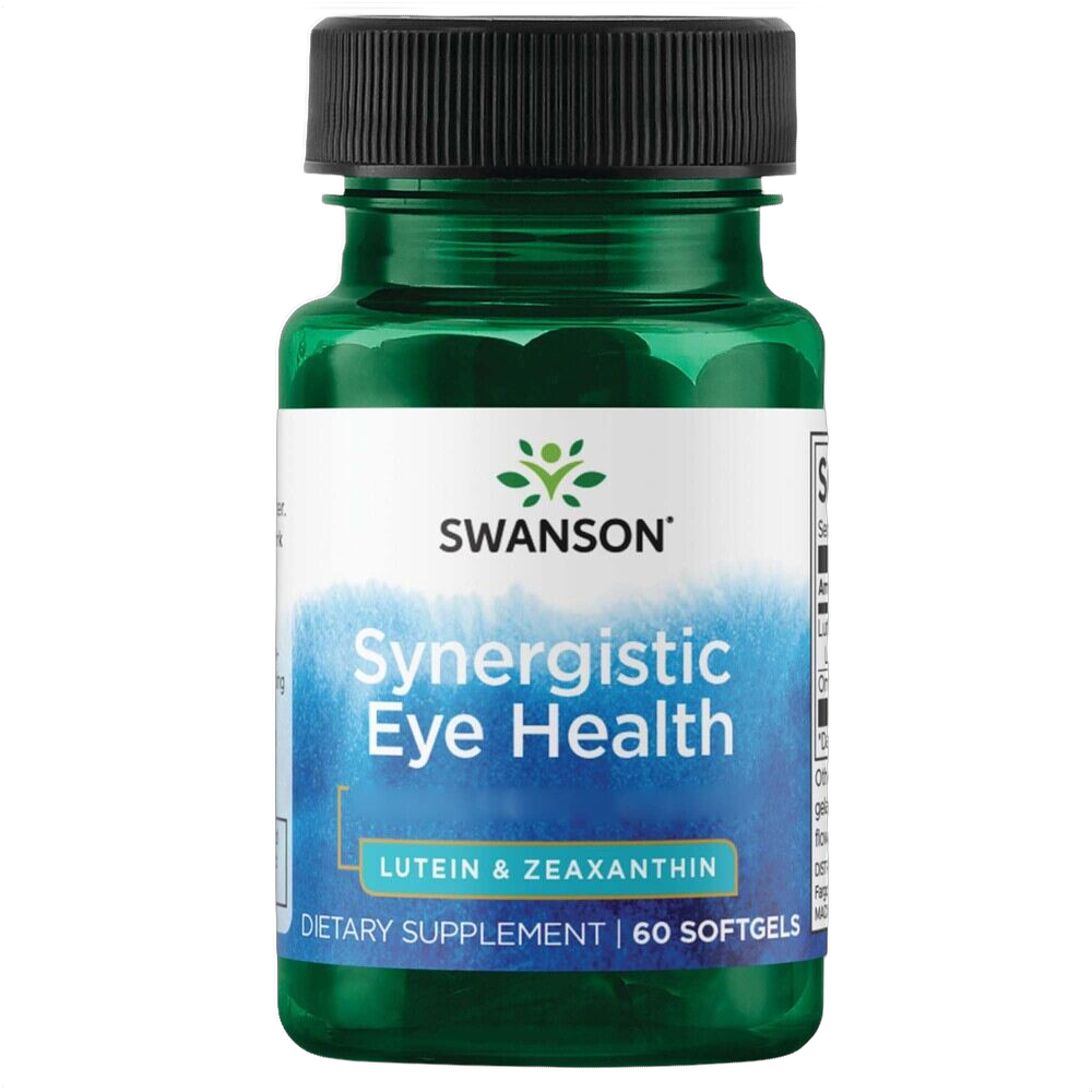 Ultra Synergistic, Salud ocular