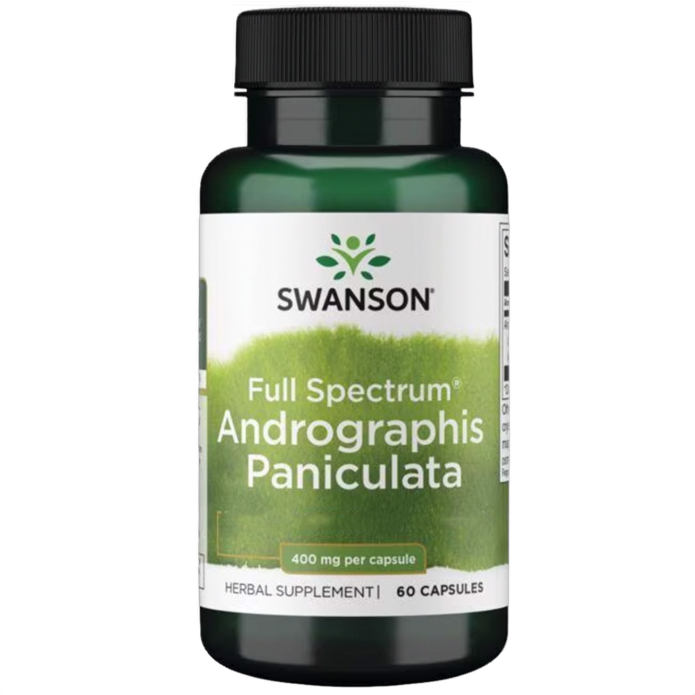 Full Spectrum, Andrographis paniculata, 400 mg