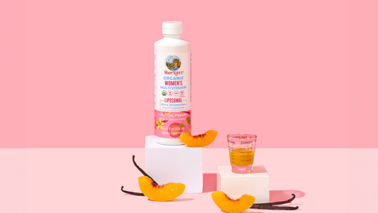 I Took MaryRuth Liquid Multivitamins for a Month - Here’s How It Went