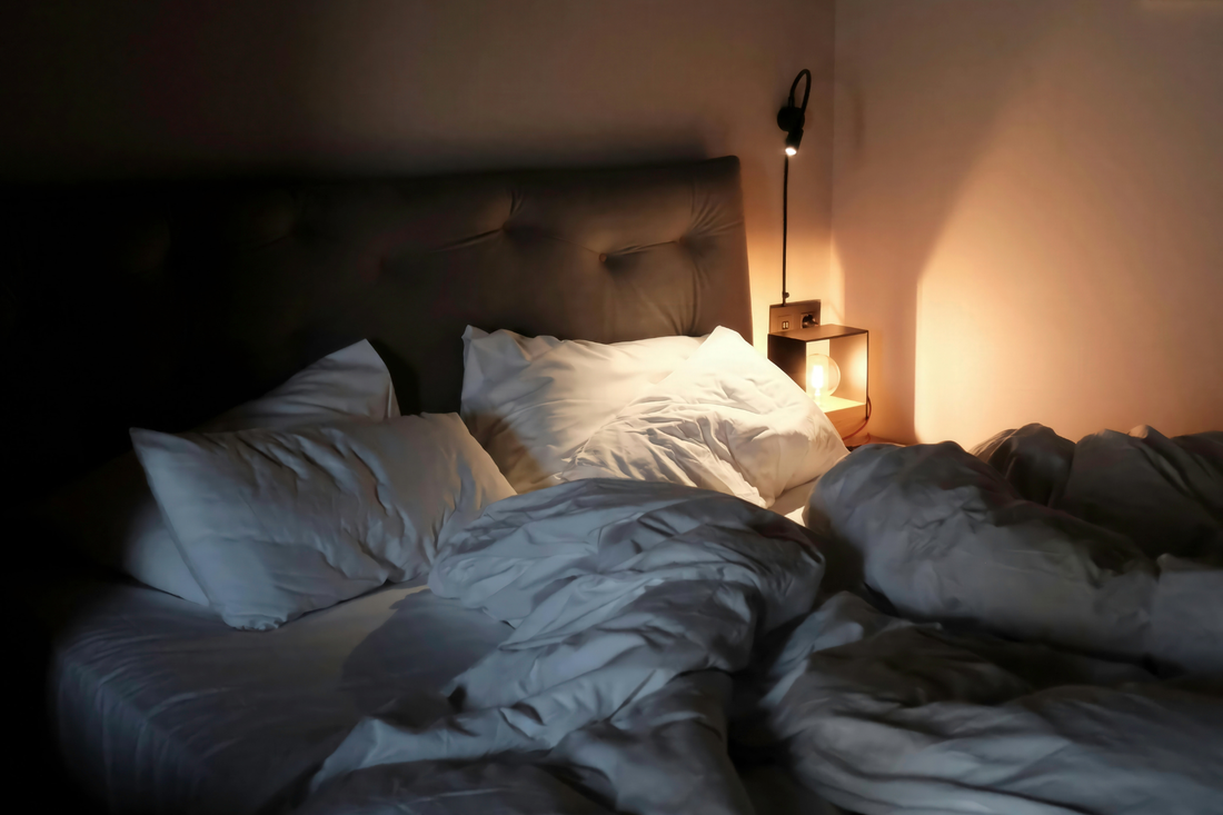 Top 4 Nutrients to Support Sleep Quality