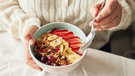 What does a day’s worth of fibre actually look like?