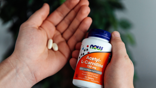 What else goes into your supplement?